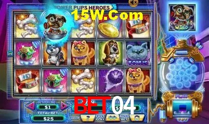Desvendando o Mundo dos Jogos Virtuais na bet04