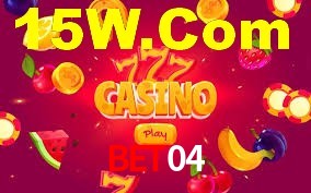 bet04 App Interface
