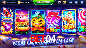 Bônus Generosos e Exclusivos no bet04 para Você!