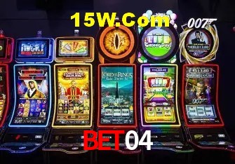 Apostas Esportivas na bet04: Um Guia Completo