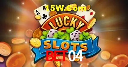 A Popularidade dos Caça-Níqueis no bet04